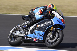 Alex de Angelis, Octo Ioda Racing Project