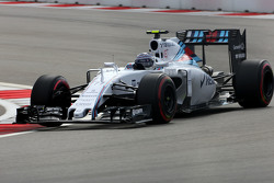 Валттери Боттас, Williams F1 Team