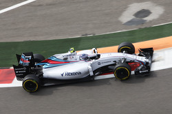 Валттери Боттас, Williams FW37