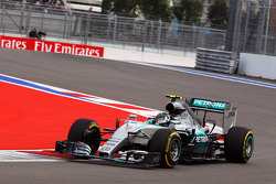 Nico Rosberg, Mercedes AMG F1 W06