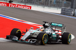 Lewis Hamilton, Mercedes AMG F1 W06