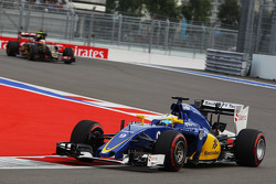 Marcus Ericsson, Sauber C34
