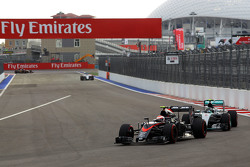 Дженсон Баттон, McLaren MP4-30