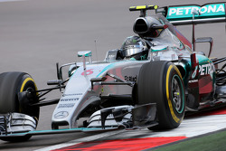 Нико Росберг, Mercedes AMG F1 Team
