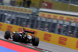 Ромен Грожан, Lotus F1 Team