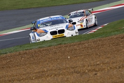 Rob Collard, Team JCT600 with GardX BMW 125i MSport #111 Andy Priaulx, Team IHG Rewards Club BMW 125i MSport
