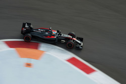 Fernando Alonso, McLaren MP4-30