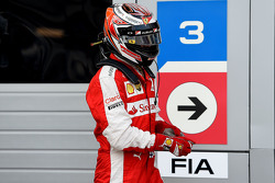 Kimi Raikkonen, Ferrari SF15-T