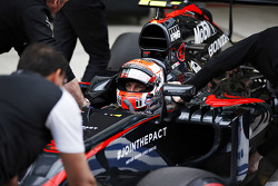Дженсон Баттон, McLaren