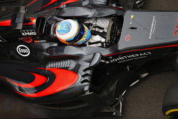Фернандо Алонсо, McLaren