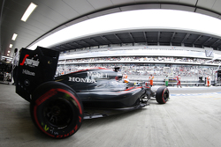 Фернандо Алонсо, McLaren
