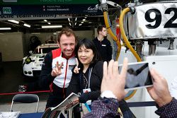 Patrick Pilet, Porsche Team Manthey