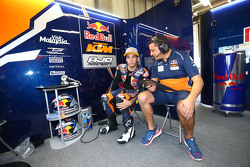 Miguel Oliveira, Red Bull KTM Ajo