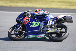 Enea Bastianini, Gresini Racing Team Moto3