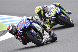 Хорхе Лоренсо, Yamaha Factory Racing