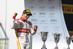 Второе место - Рио Харьянто, Campos Racing