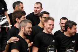 Campeón 2015 Stoffel Vandoorne, ART Grand Prix