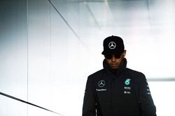Lewis Hamilton, Mercedes AMG F1