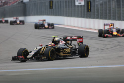 Pastor Maldonado, Lotus F1 E23
