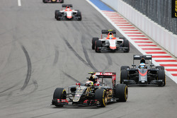 Pastor Maldonado, Lotus F1 E23