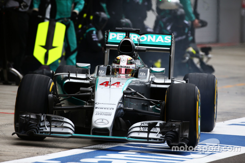 A metamorfose: Tyrrell vira Mercedes
