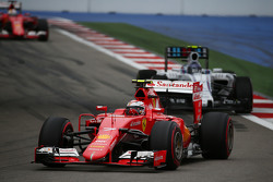 Kimi Raikkonen, Ferrari SF15-T