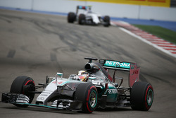 Льюис Хэмилтон, Mercedes AMG F1 W06