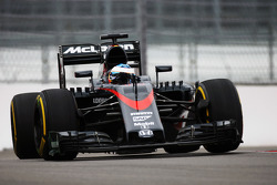 Fernando Alonso, McLaren