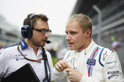 Валттери Боттас, Williams