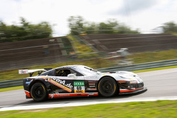 #69 Callaway Competition Corvette Z06.R GT3: Diego Alessi, Patrick Assenheimer
