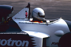 David Hunt