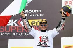 Il campione 2015 Lorenzo Savadori, Nuova M2 Racing Team
