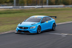 Тесты Volvo S60 Polestar TC1