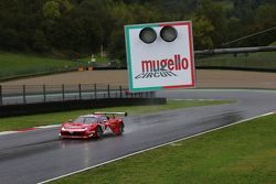 Ferrari 458 Italia GT3 #1, Lorenzo Casè, Scuderia Baldini 27 Network