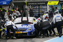 Gary Paffett, ART Grand Prix Mercedes-AMG C63 DTM