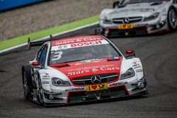 Paul di Resta, HWA AG Mercedes-AMG C63 DTM
