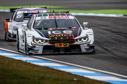 Marco Wittmann, BMW Team RMG BMW M4 DTM