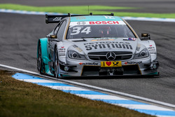 Эстебан Окон, Mücke Motorsport Mercedes-AMG C63 DTM