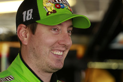 Kyle Busch, Joe Gibbs Racing Toyota