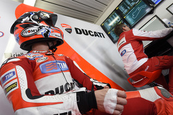 Andrea Dovizioso, Ducati Team