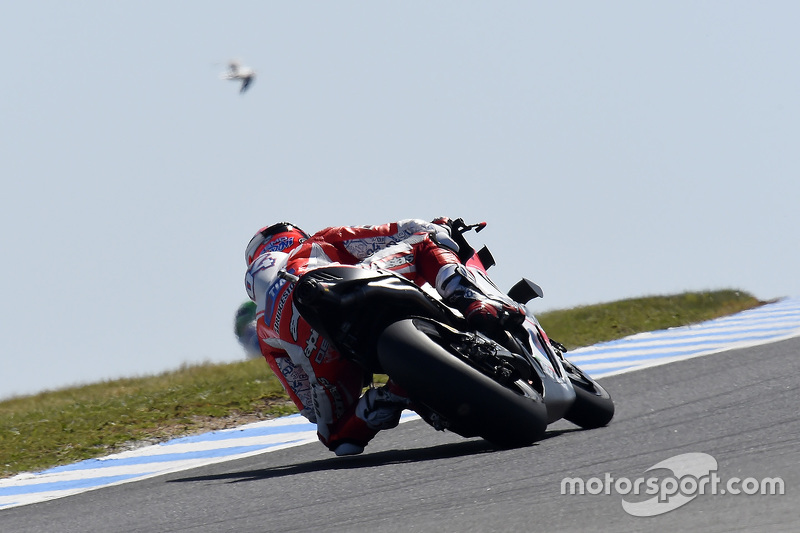 Andrea Dovizioso, Ducati Team