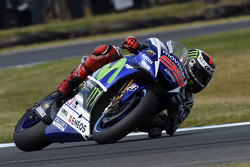 Jorge Lorenzo, Yamaha Factory Racing