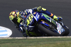 Valentino Rossi, Yamaha Factory Racing