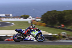 Jorge Lorenzo, Yamaha Factory Racing