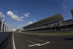 Autodromo Hermanos Rodríguez, panoramica