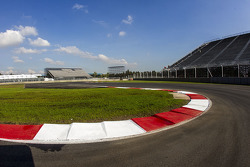 Autodromo Hermanos Rodríguez, panoramica