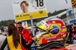Шлем Аугусто Фарфуса, BMW Team RBM BMW M4 DTM