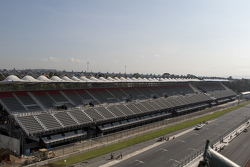Autodromo Hermanos Rodríguez, panoramica