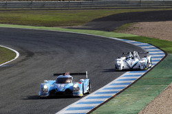 #25 Algarve Pro Racing Ligier JSP2 Nissan: Michael Munemann, James Winslow, Andrea Roda