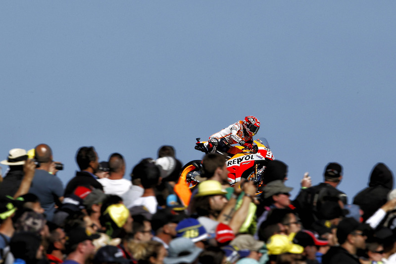 Marc Marquez, Repsol Honda Team